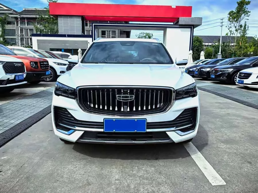 Geely Xingyue L
