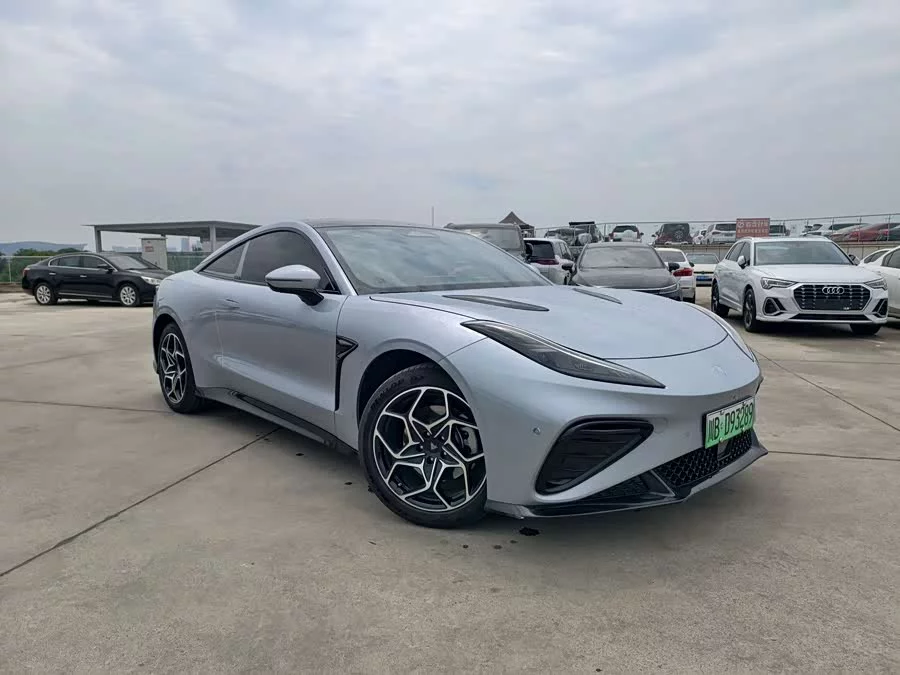 NETA Nezha GT