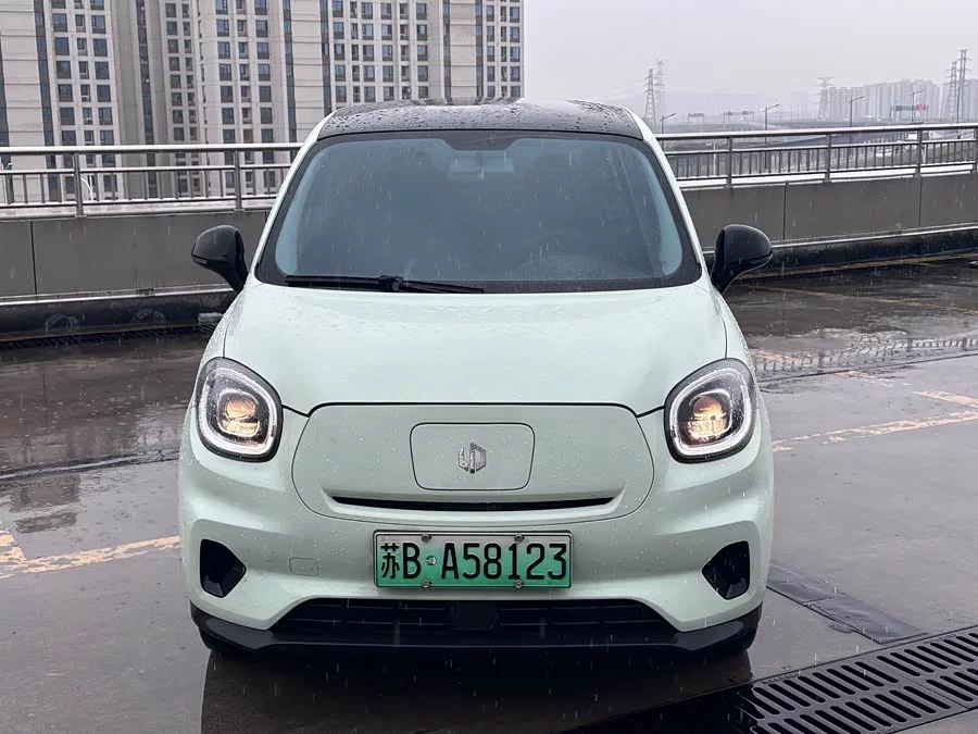 Leapmotor T03