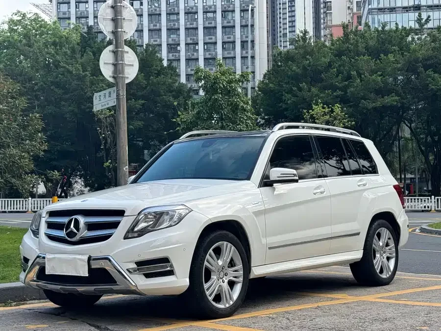 Mercedes Benz GLK-Class