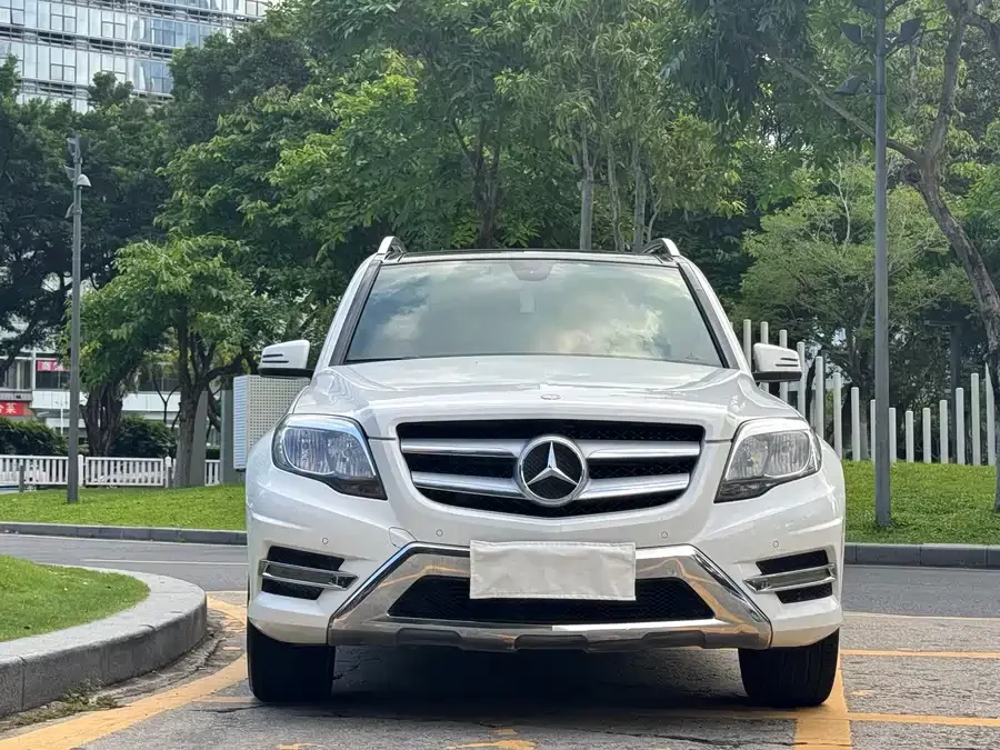 Mercedes Benz GLK-Class