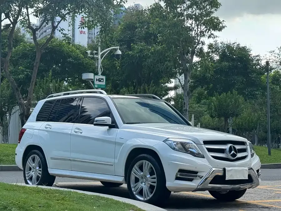Mercedes Benz GLK-Class