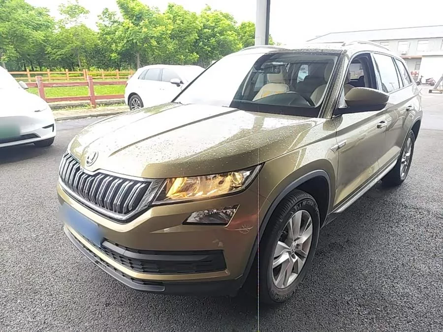 Skoda Kodiaq