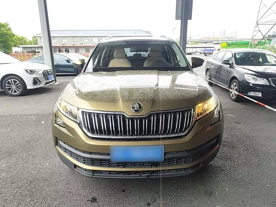 Skoda Kodiaq