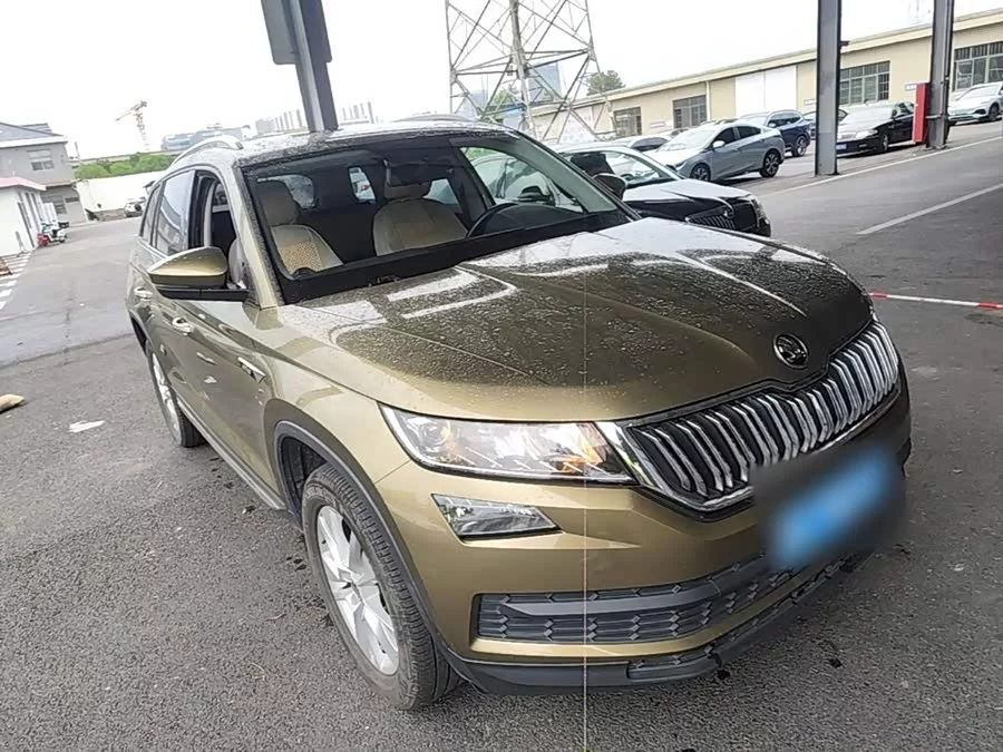 Skoda Kodiaq