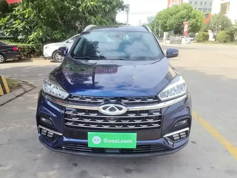 Chery Tiggo 8