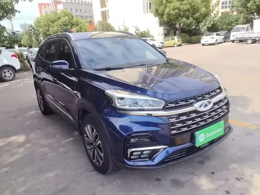 Chery Tiggo 8