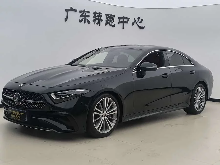 Mercedes Benz CLS