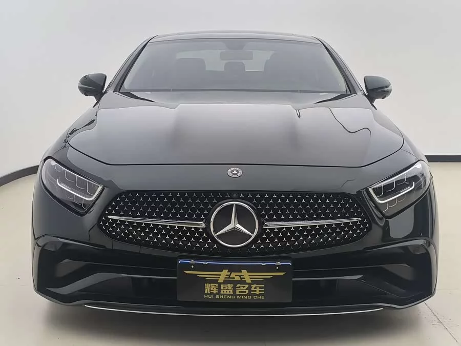 Mercedes Benz CLS