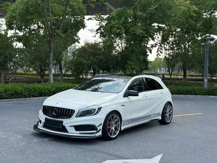 Mercedes-Benz A-Class AMG