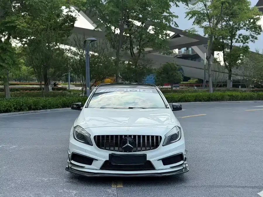 Mercedes-Benz A-Class AMG