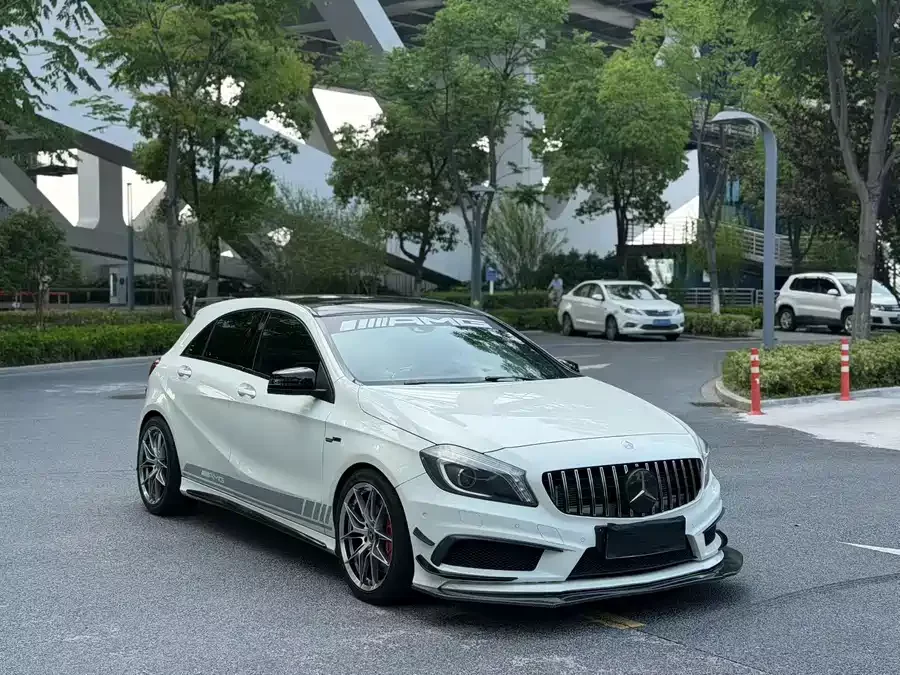 Mercedes-Benz A-Class AMG