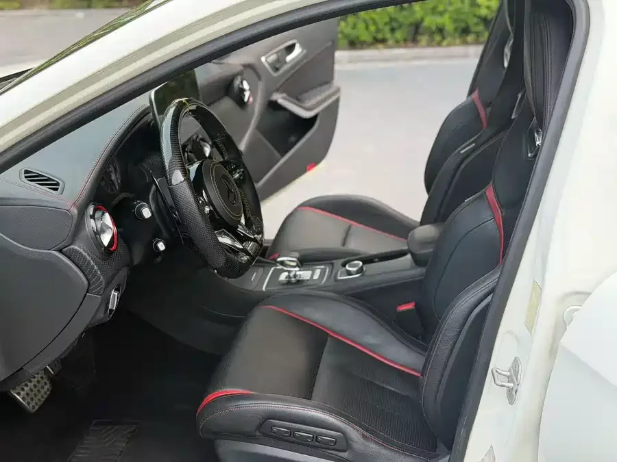 Mercedes-Benz A-Class AMG