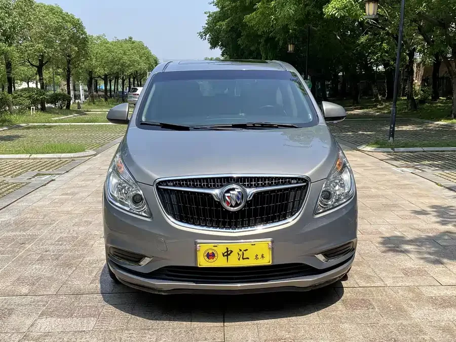 Buick GL8