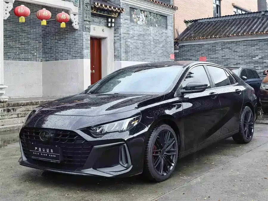GAC Trumpchi Empow