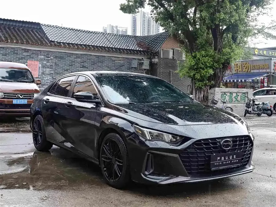 GAC Trumpchi Empow