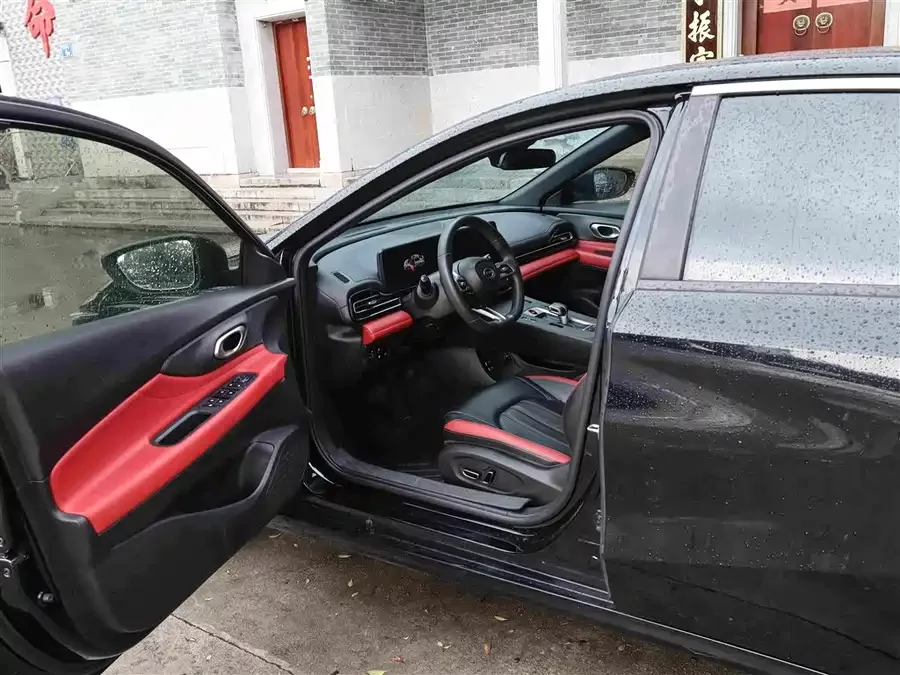 GAC Trumpchi Empow