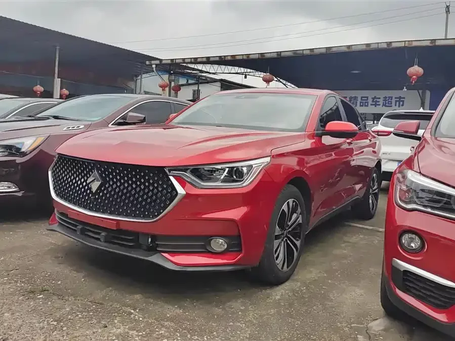 Baojun RC-6
