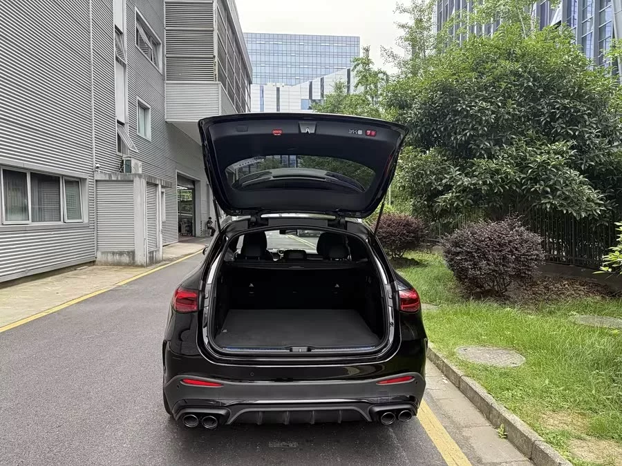 Mercedes Benz GLC AMG