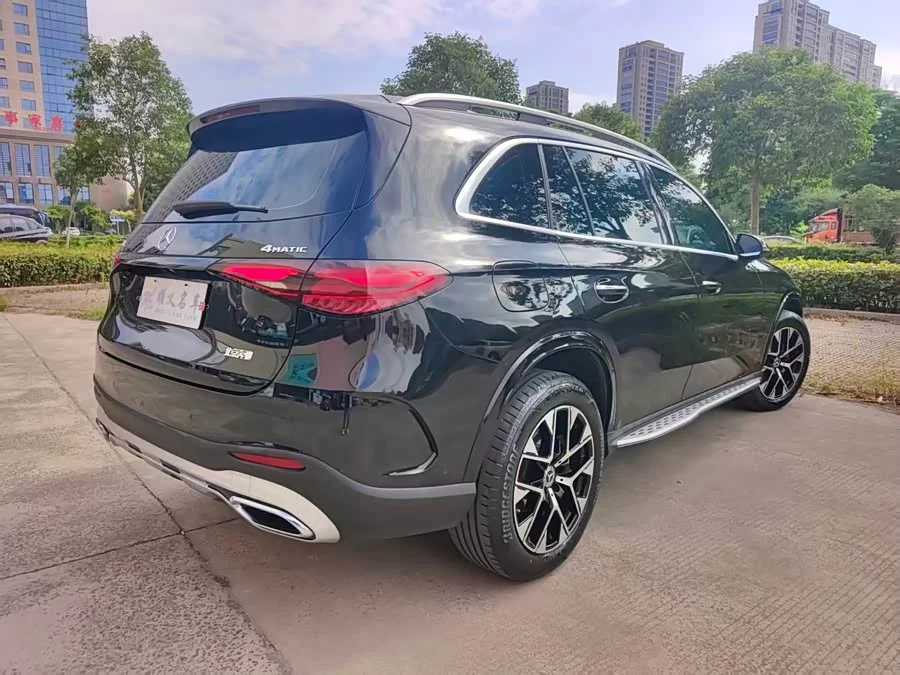 Mercedes Benz GLC