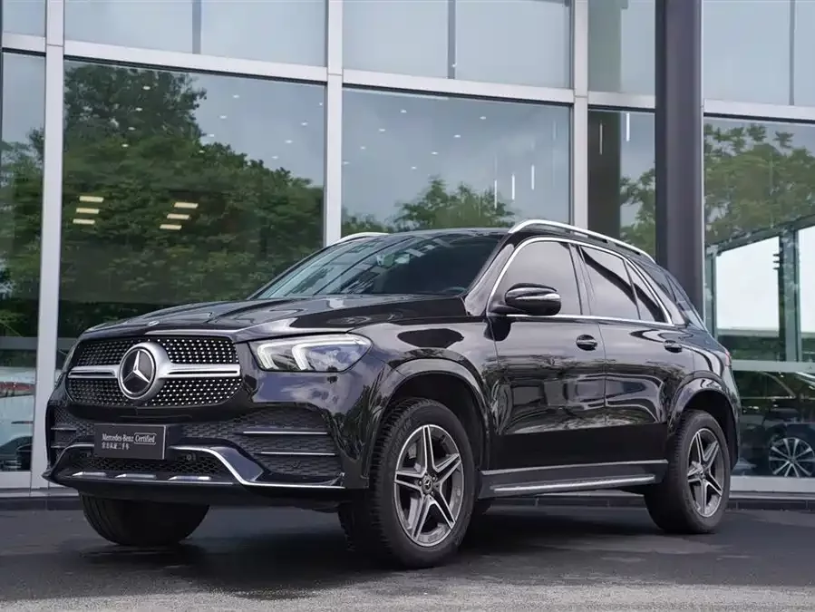 Mercedes Benz GLE (Imported)