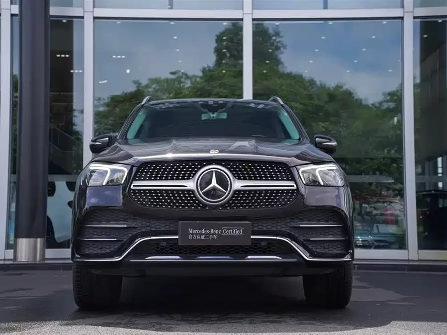 Mercedes Benz GLE (Imported)