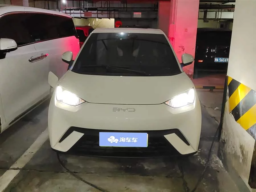 BYD Seagull