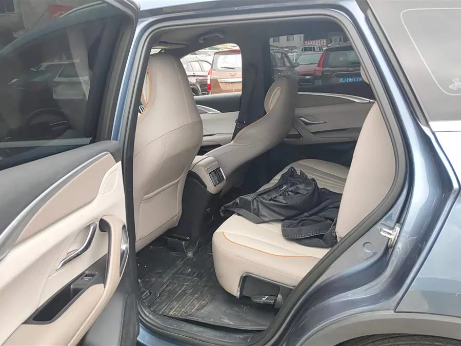 BYD Song Pro New Energy