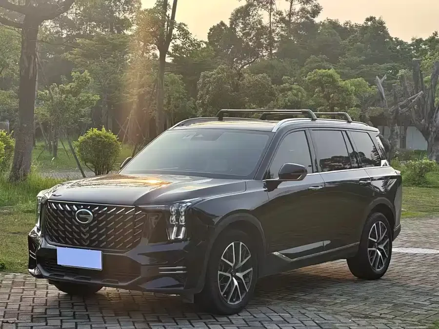 GAC Trumpchi GS8