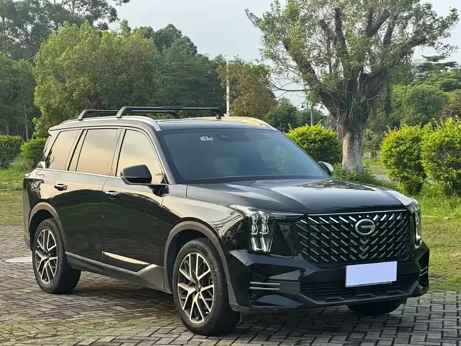 GAC Trumpchi GS8