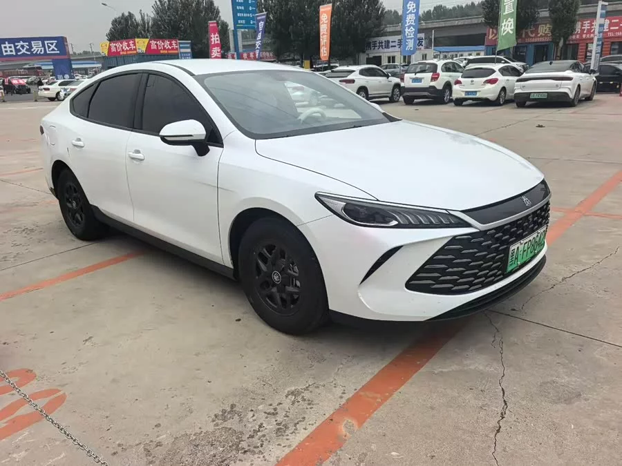 BYD Qin PLUS