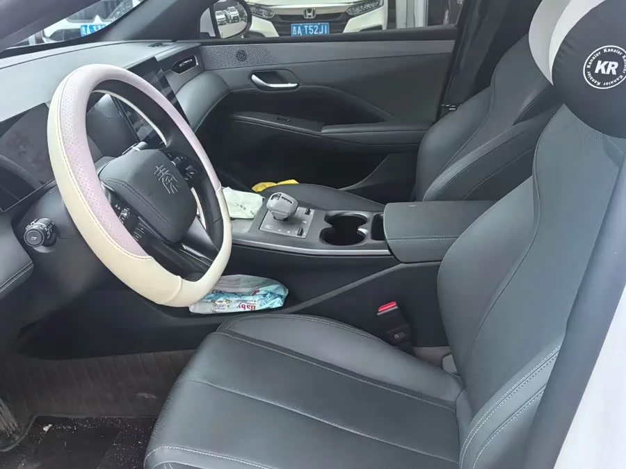 BYD Qin PLUS