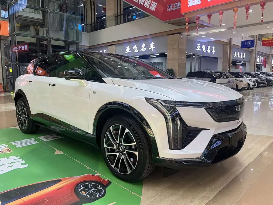 Cadillac IQ