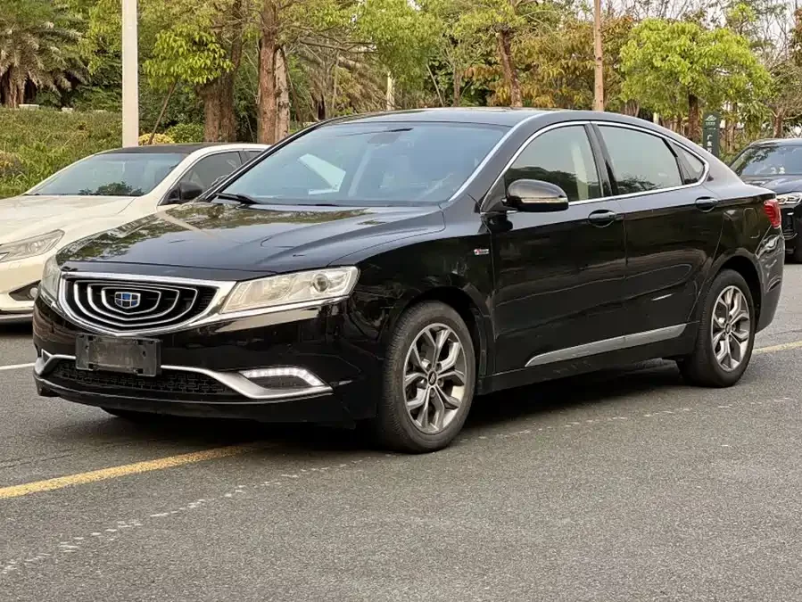 Geely Borui