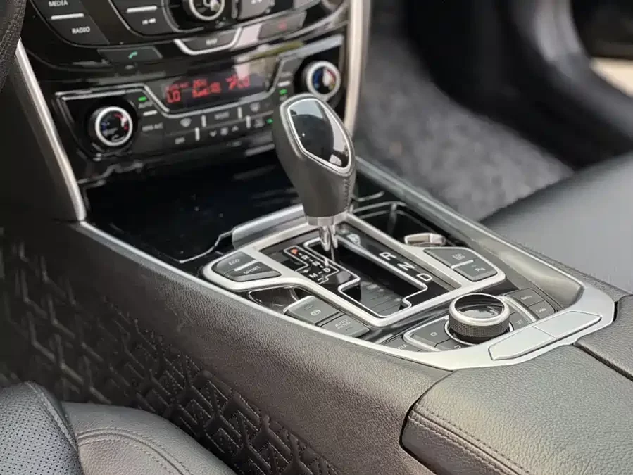 Geely Borui