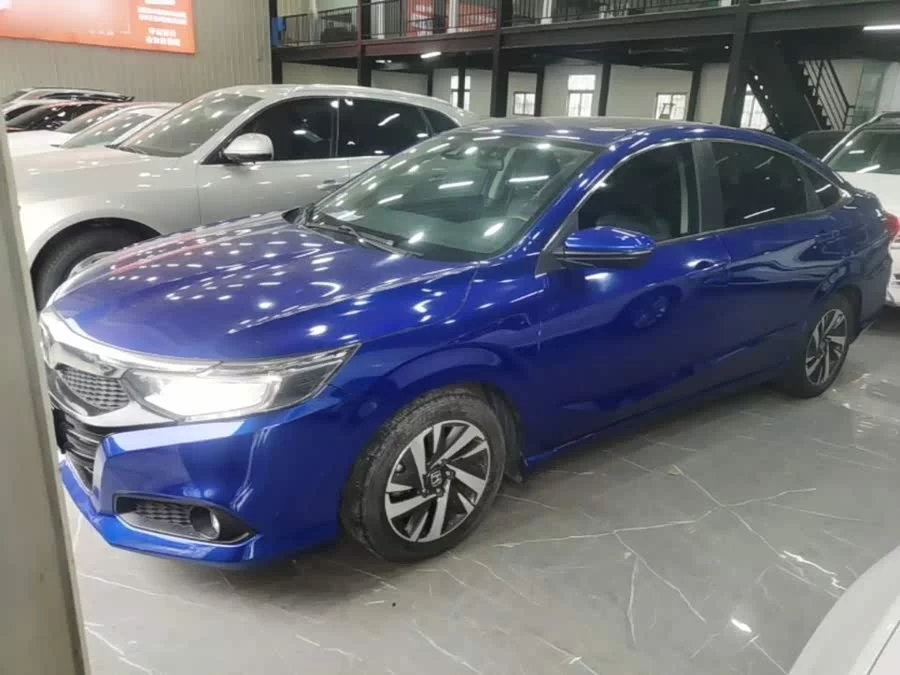 Honda Lingpai