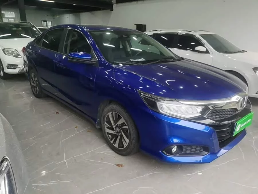 Honda Lingpai