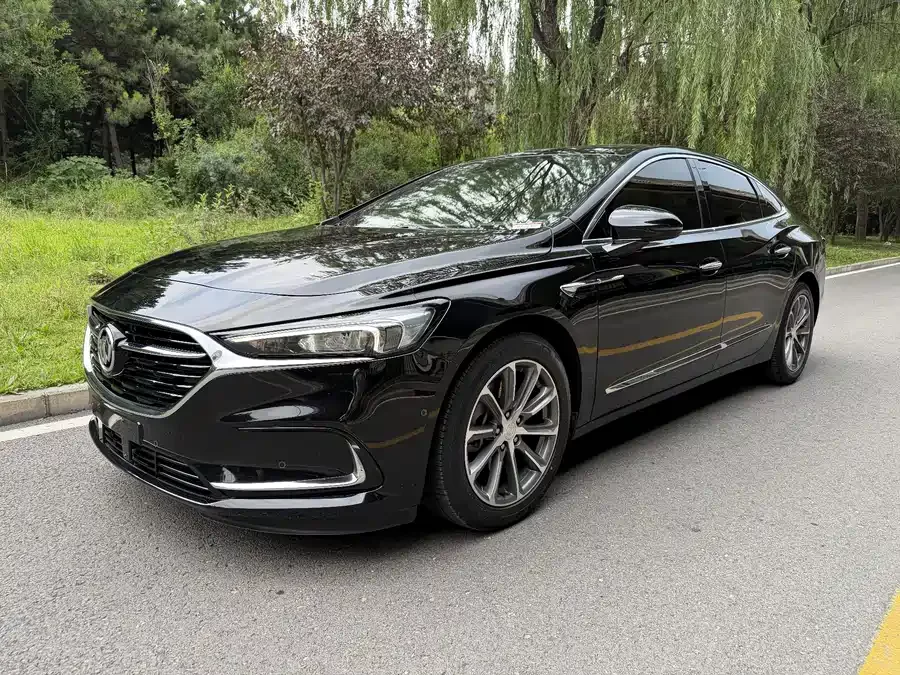 Buick LaCrosse