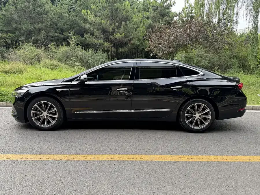 Buick LaCrosse