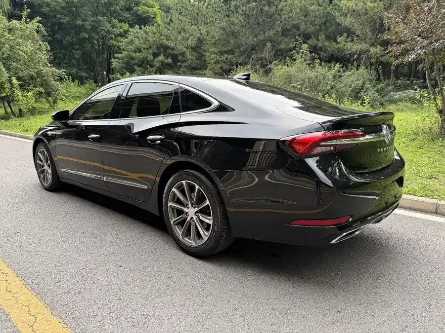 Buick LaCrosse