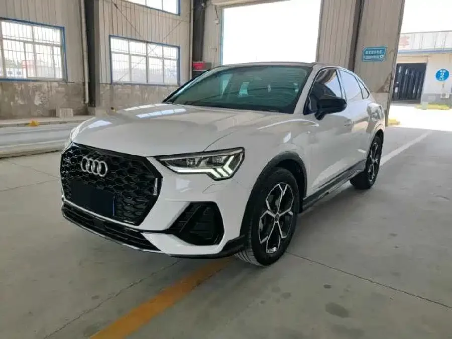 Audi Q3 Sportback
