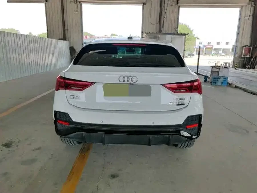 Audi Q3 Sportback