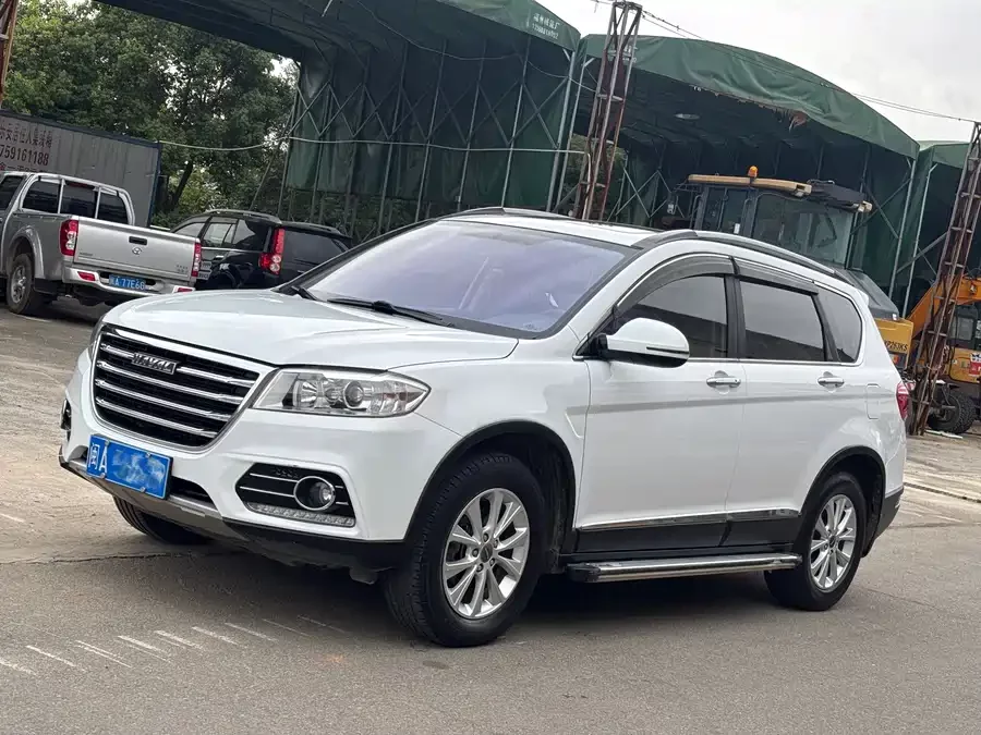 Haval H6