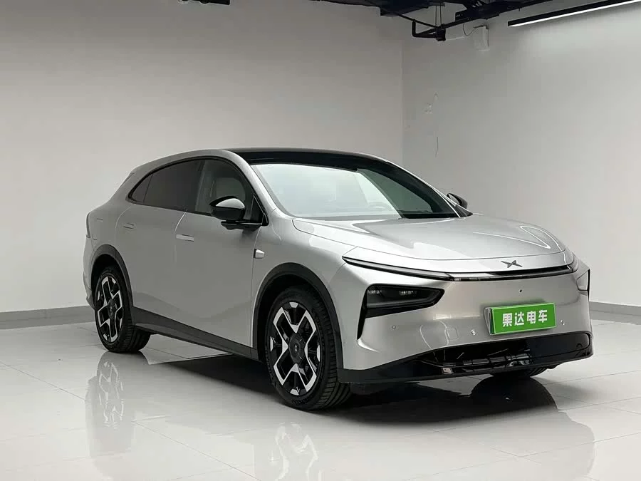 Xpeng G7