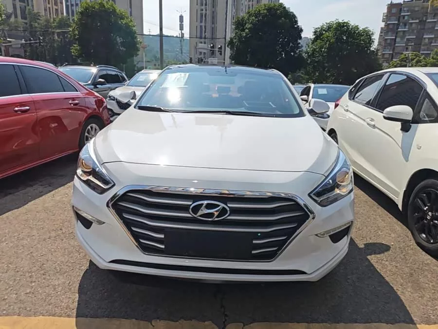 Hyundai Mistra