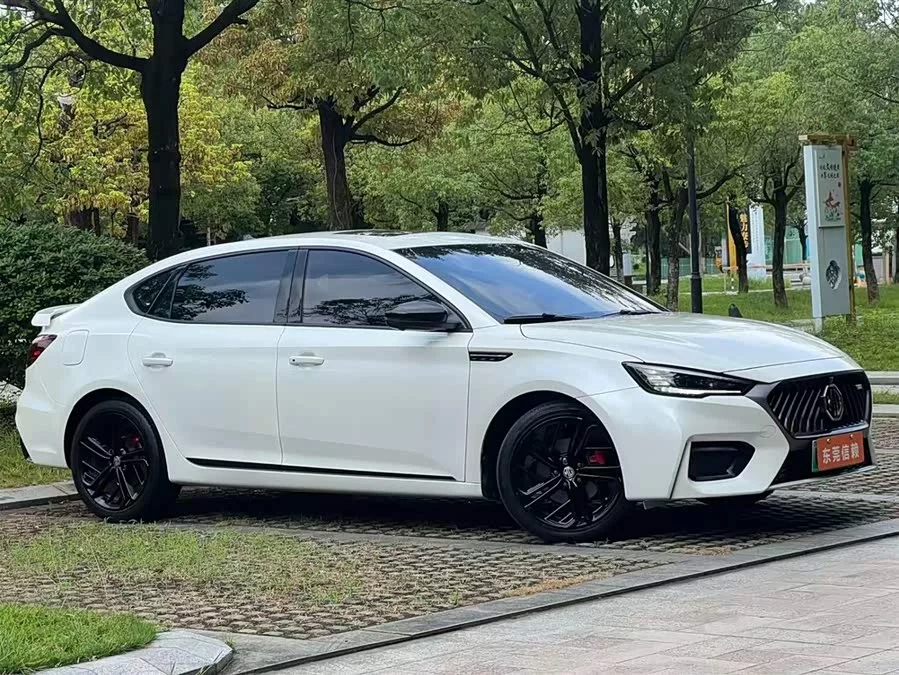 MG 6 New Energy