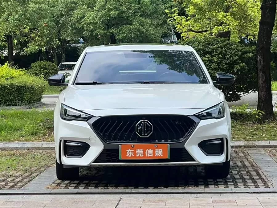 MG 6 New Energy