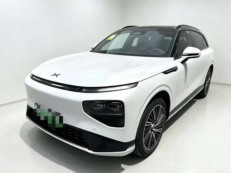 Xpeng G9
