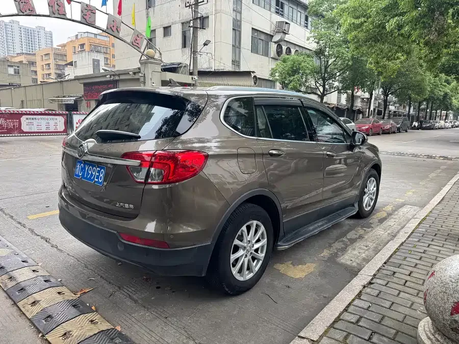 Buick Envision Plus