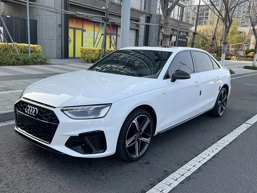 Audi A4L